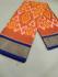 COTTON X KORA SILK TIE DYE SAREES CHINNLAPATTI